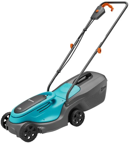 Gardena Elgräsklippare Batteridriven gräsklippare PowerMax 30/18V, set