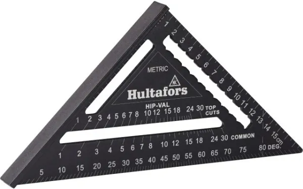 Hultafors speedvinkel vinkelmätare