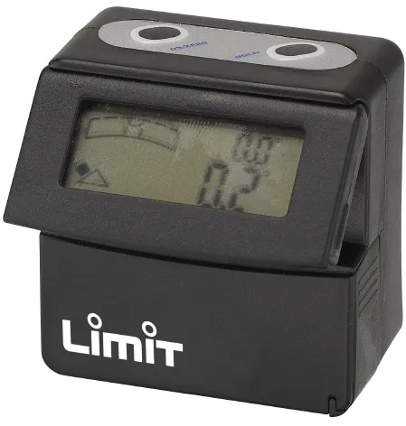 Limit Digitalt vattenpass och vinkelmätare Limit